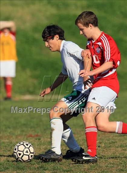 Thumbnail 1 in Cordova vs West (Bearden Invitational) photogallery.