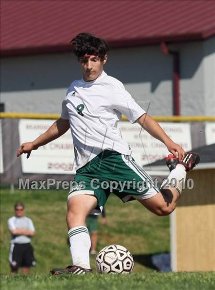Thumbnail 1 in Cordova vs West (Bearden Invitational) photogallery.