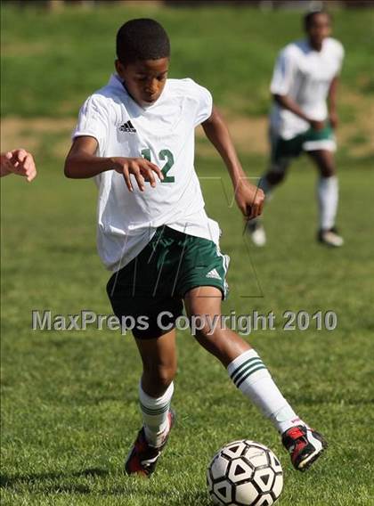 Thumbnail 2 in Cordova vs West (Bearden Invitational) photogallery.