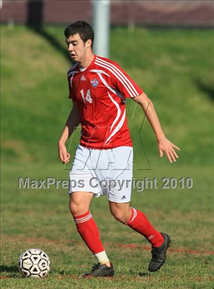 Thumbnail 2 in Cordova vs West (Bearden Invitational) photogallery.