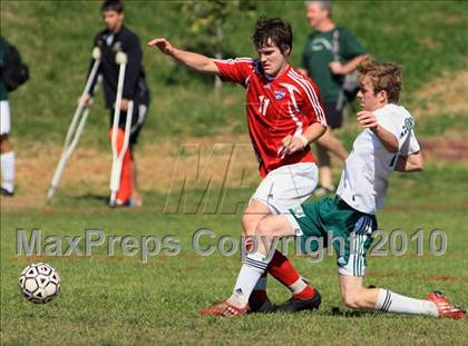 Thumbnail 2 in Cordova vs West (Bearden Invitational) photogallery.