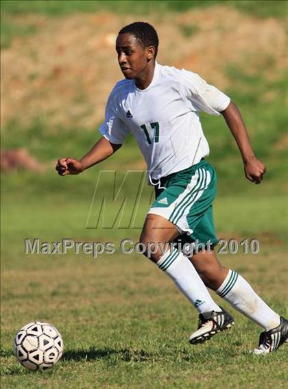 Thumbnail 1 in Cordova vs West (Bearden Invitational) photogallery.
