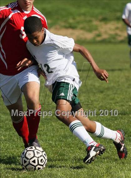 Thumbnail 1 in Cordova vs West (Bearden Invitational) photogallery.