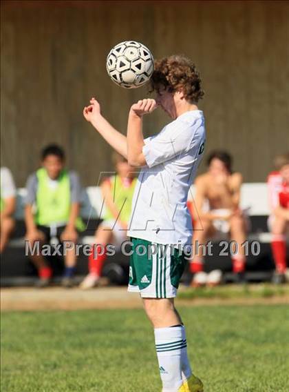 Thumbnail 1 in Cordova vs West (Bearden Invitational) photogallery.