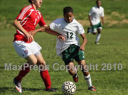 Thumbnail 3 in Cordova vs West (Bearden Invitational) photogallery.