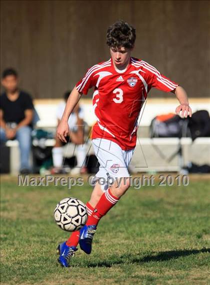 Thumbnail 2 in Cordova vs West (Bearden Invitational) photogallery.