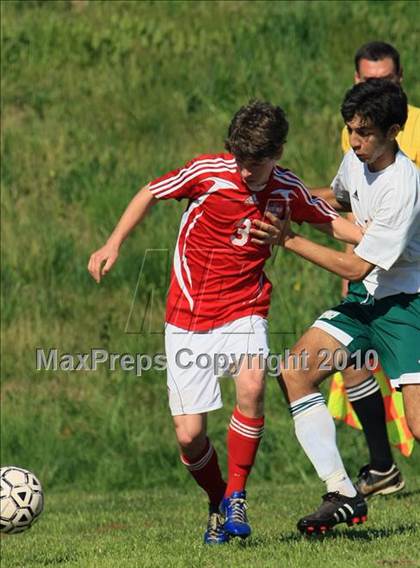 Thumbnail 3 in Cordova vs West (Bearden Invitational) photogallery.