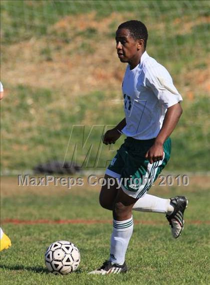 Thumbnail 2 in Cordova vs West (Bearden Invitational) photogallery.