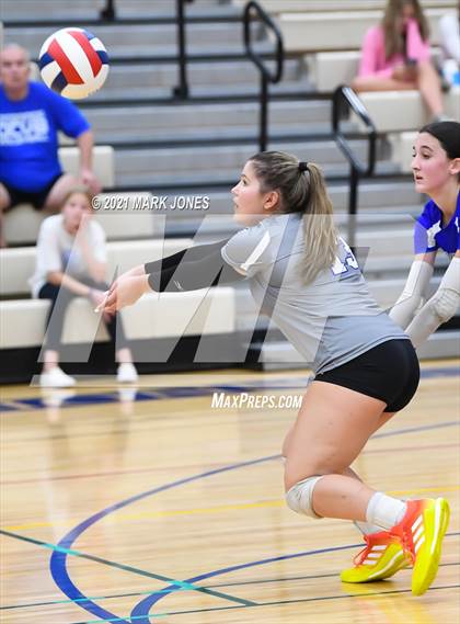 Thumbnail 3 in O'Connor vs. Hamilton photogallery.