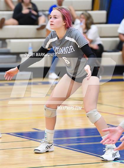 Thumbnail 2 in O'Connor vs. Hamilton photogallery.
