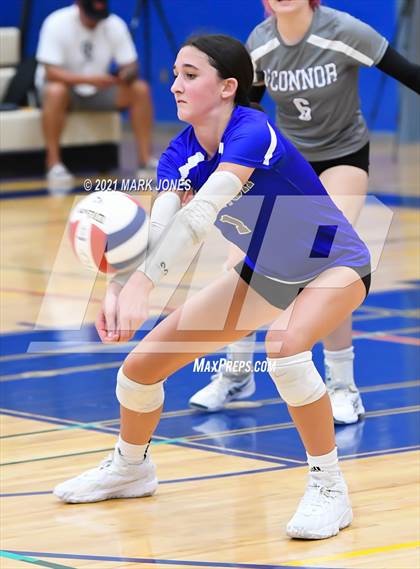 Thumbnail 3 in O'Connor vs. Hamilton photogallery.
