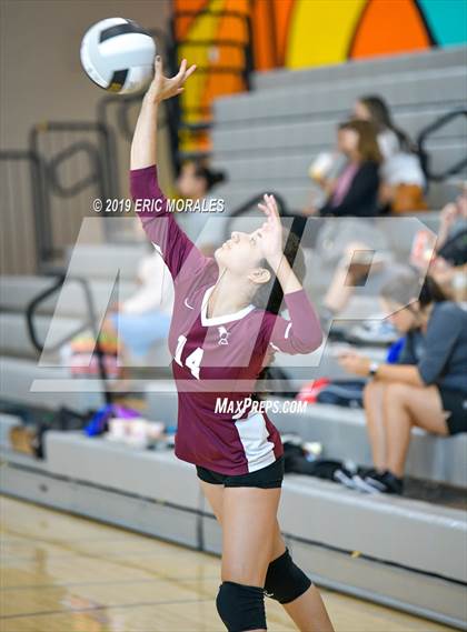 Thumbnail 2 in Kearny vs Castle Park (Del Lago Tournament) photogallery.