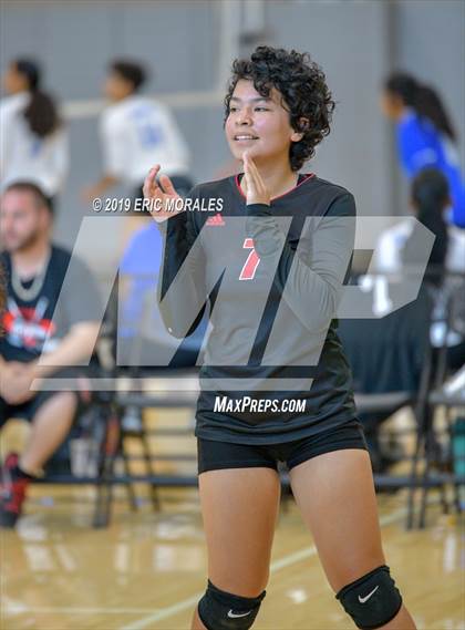 Thumbnail 1 in Kearny vs Castle Park (Del Lago Tournament) photogallery.