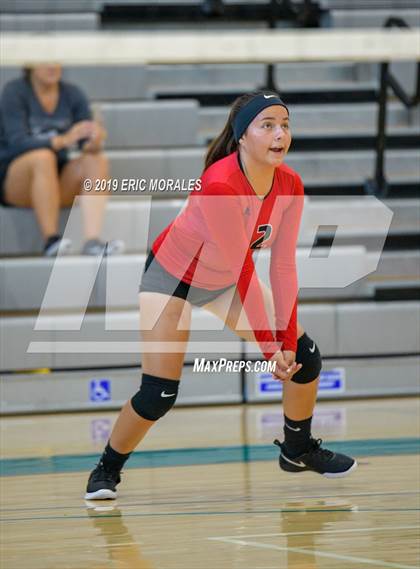 Thumbnail 1 in Kearny vs Castle Park (Del Lago Tournament) photogallery.