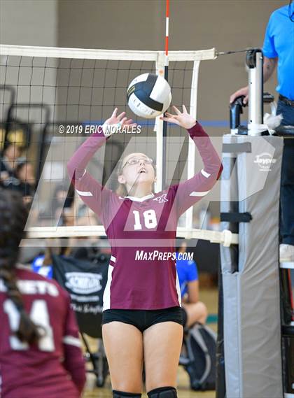 Thumbnail 2 in Kearny vs Castle Park (Del Lago Tournament) photogallery.