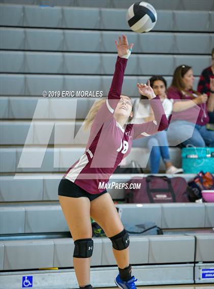 Thumbnail 3 in Kearny vs Castle Park (Del Lago Tournament) photogallery.
