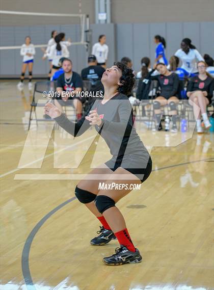 Thumbnail 1 in Kearny vs Castle Park (Del Lago Tournament) photogallery.