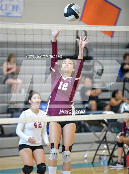 Thumbnail 2 in Kearny vs Castle Park (Del Lago Tournament) photogallery.