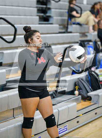 Thumbnail 3 in Kearny vs Castle Park (Del Lago Tournament) photogallery.
