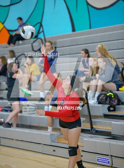 Thumbnail 2 in Kearny vs Castle Park (Del Lago Tournament) photogallery.