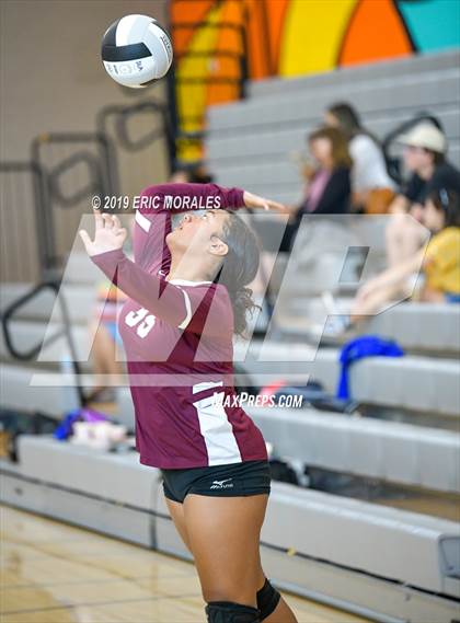 Thumbnail 1 in Kearny vs Castle Park (Del Lago Tournament) photogallery.