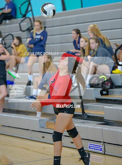 Thumbnail 1 in Kearny vs Castle Park (Del Lago Tournament) photogallery.