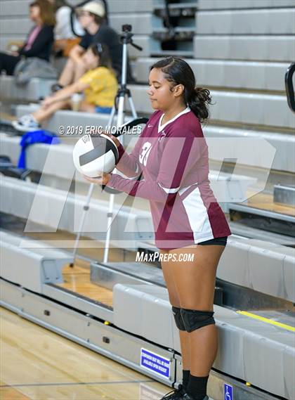 Thumbnail 3 in Kearny vs Castle Park (Del Lago Tournament) photogallery.