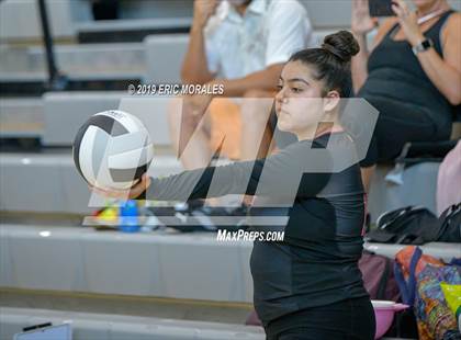 Thumbnail 3 in Kearny vs Castle Park (Del Lago Tournament) photogallery.