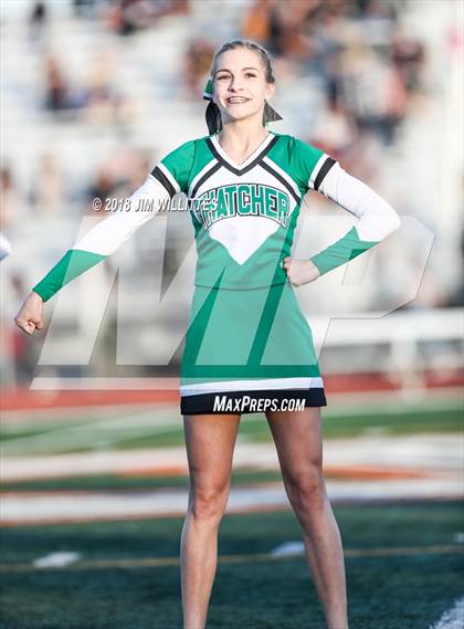 Thumbnail 2 in Round Valley vs. Thatcher (AIA 2A Final) photogallery.