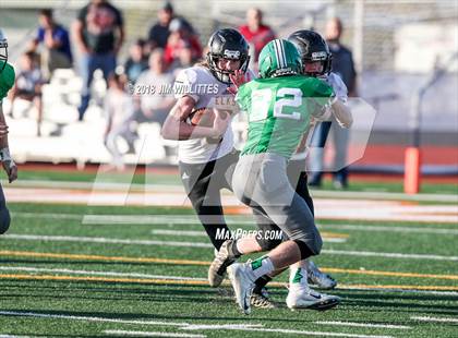 Thumbnail 2 in Round Valley vs. Thatcher (AIA 2A Final) photogallery.