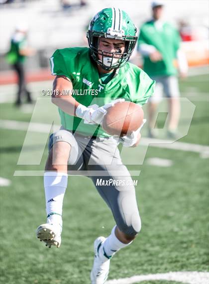 Thumbnail 2 in Round Valley vs. Thatcher (AIA 2A Final) photogallery.