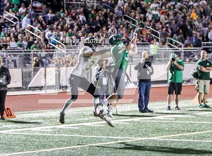 Thumbnail 2 in Round Valley vs. Thatcher (AIA 2A Final) photogallery.