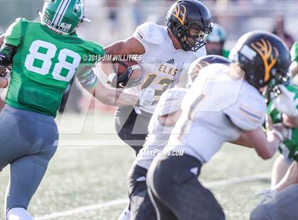 Thumbnail 3 in Round Valley vs. Thatcher (AIA 2A Final) photogallery.