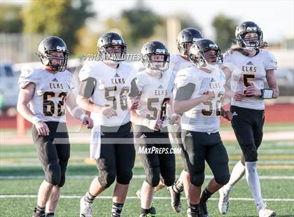 Thumbnail 1 in Round Valley vs. Thatcher (AIA 2A Final) photogallery.