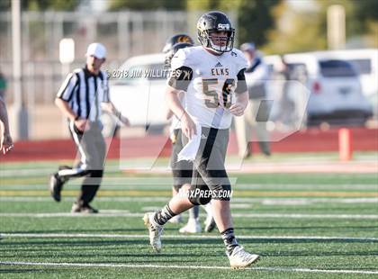 Thumbnail 2 in Round Valley vs. Thatcher (AIA 2A Final) photogallery.