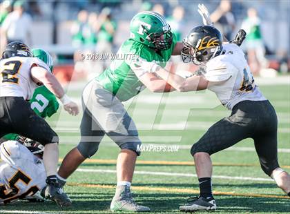 Thumbnail 2 in Round Valley vs. Thatcher (AIA 2A Final) photogallery.