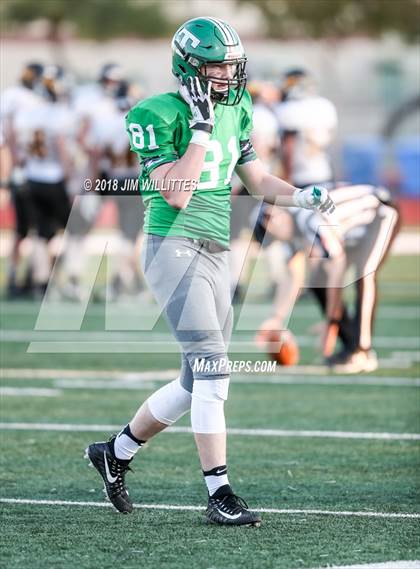 Thumbnail 1 in Round Valley vs. Thatcher (AIA 2A Final) photogallery.
