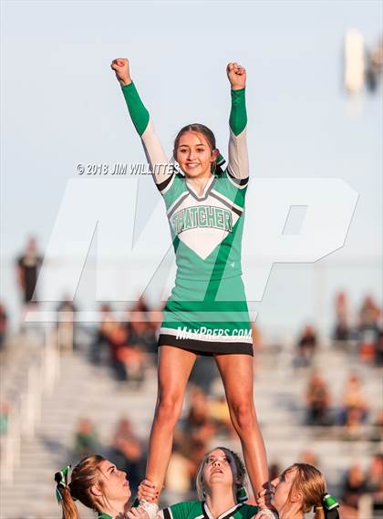 Thumbnail 3 in Round Valley vs. Thatcher (AIA 2A Final) photogallery.