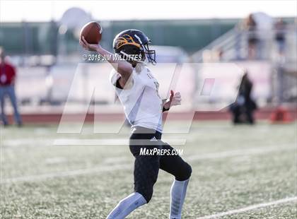 Thumbnail 1 in Round Valley vs. Thatcher (AIA 2A Final) photogallery.