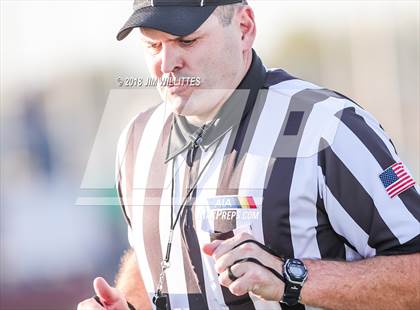 Thumbnail 1 in Round Valley vs. Thatcher (AIA 2A Final) photogallery.