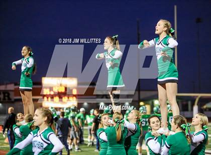 Thumbnail 3 in Round Valley vs. Thatcher (AIA 2A Final) photogallery.
