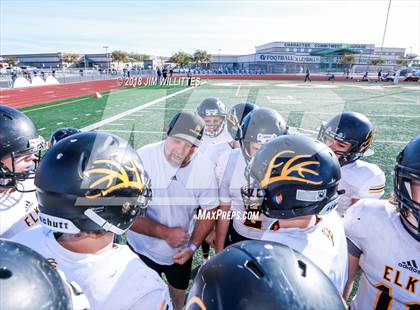 Thumbnail 2 in Round Valley vs. Thatcher (AIA 2A Final) photogallery.
