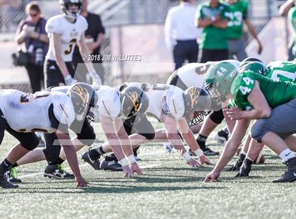 Thumbnail 1 in Round Valley vs. Thatcher (AIA 2A Final) photogallery.