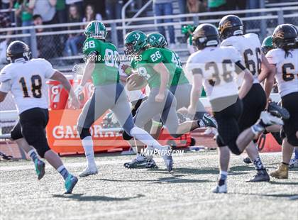 Thumbnail 3 in Round Valley vs. Thatcher (AIA 2A Final) photogallery.