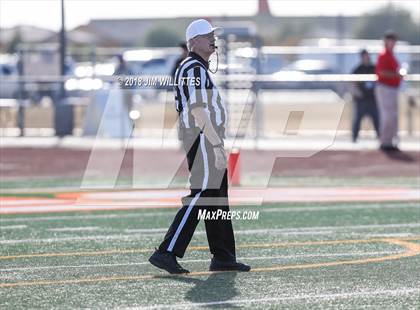 Thumbnail 3 in Round Valley vs. Thatcher (AIA 2A Final) photogallery.