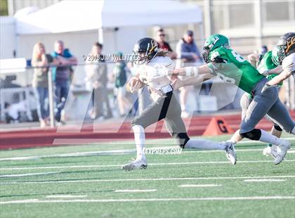 Thumbnail 1 in Round Valley vs. Thatcher (AIA 2A Final) photogallery.
