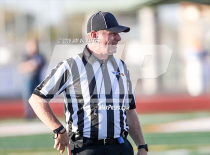 Thumbnail 3 in Round Valley vs. Thatcher (AIA 2A Final) photogallery.