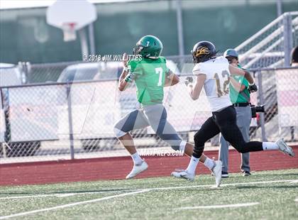 Thumbnail 3 in Round Valley vs. Thatcher (AIA 2A Final) photogallery.