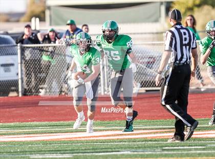 Thumbnail 3 in Round Valley vs. Thatcher (AIA 2A Final) photogallery.