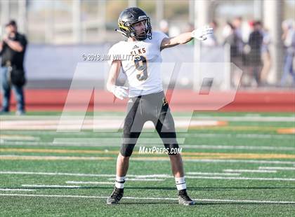 Thumbnail 2 in Round Valley vs. Thatcher (AIA 2A Final) photogallery.